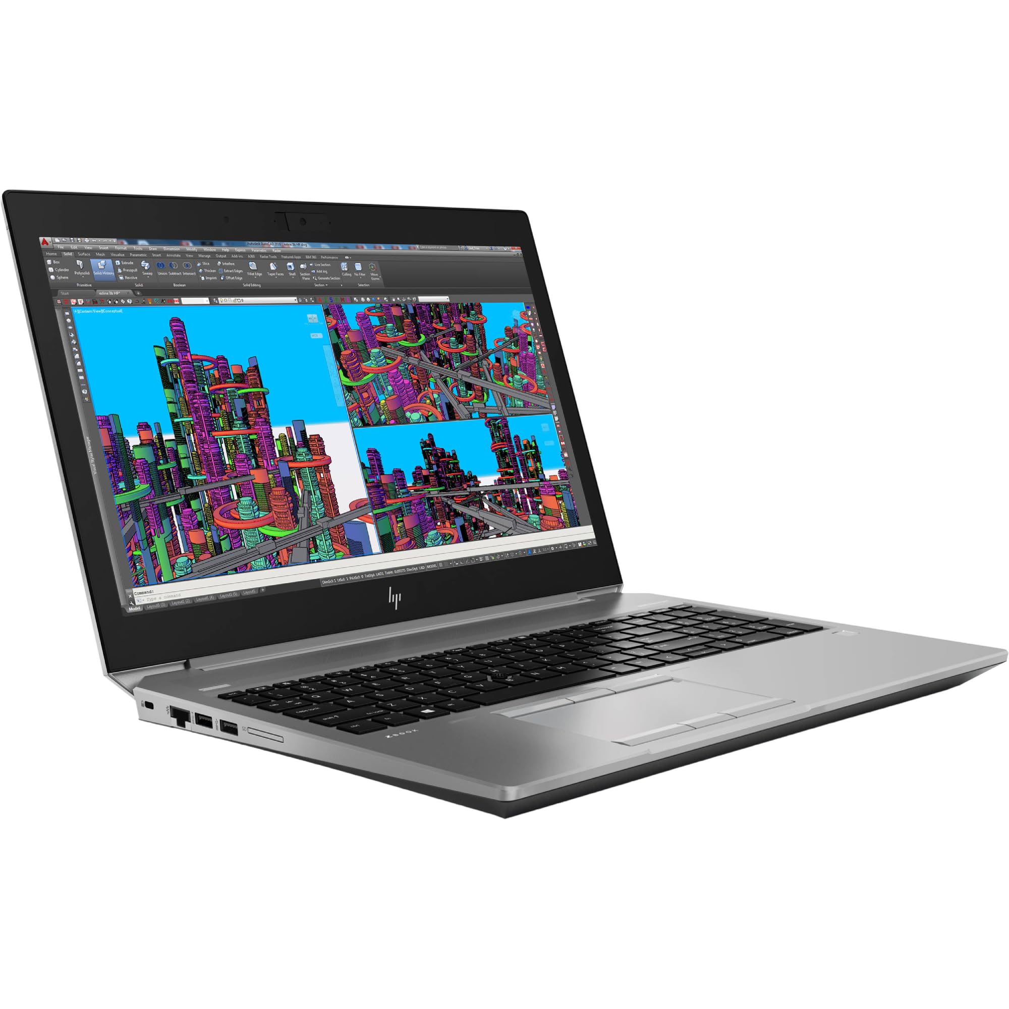 Amazon.com: HP Zbook 15 G5 15.6